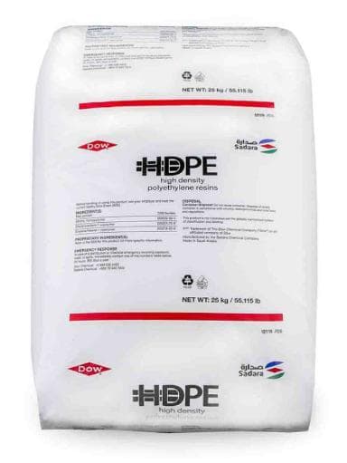 HDPE Dow material