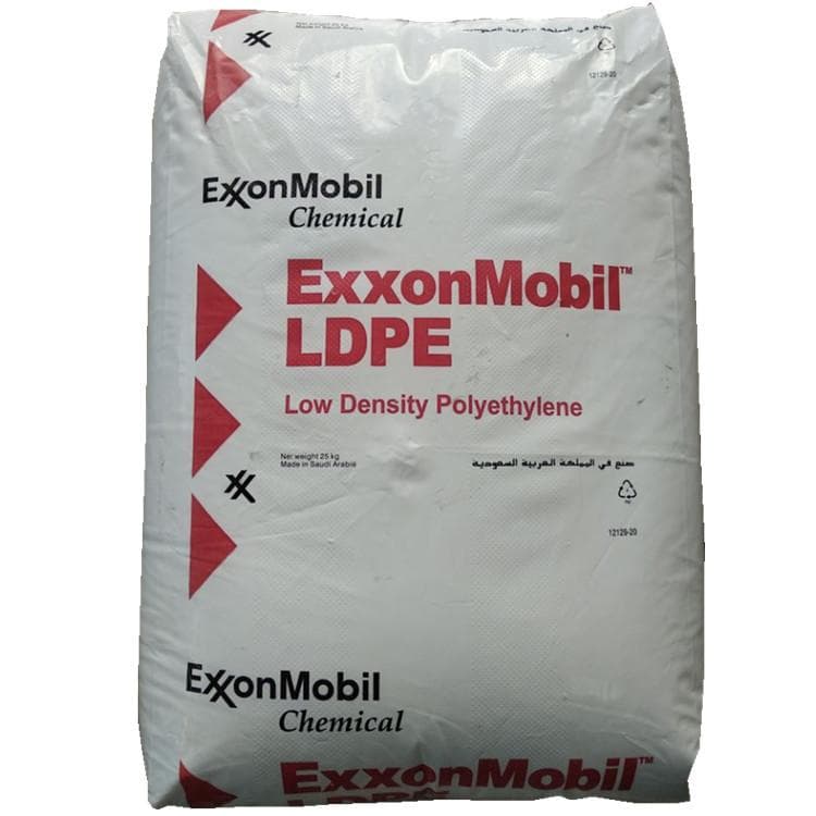 LDPE Exxon 4023AT material