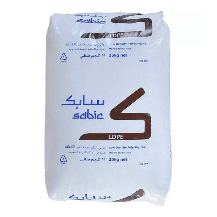 LDPE SABIC 4024W material