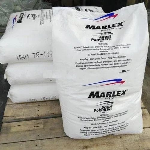 HDPE Marlex TR144 material